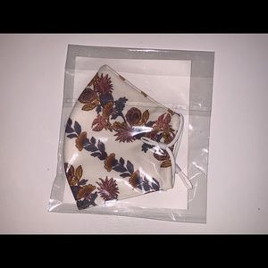 Tory Burch Face Mask - Rare